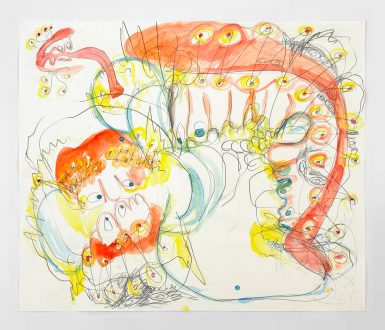 Andrea Éva Győri - Thomas Erben Gallery