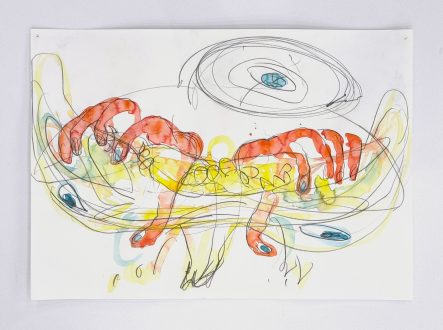 Andrea Éva Győri – Vibration Highway And Other Works - <i data-eio=