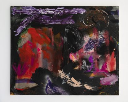 Hannah Beerman <i>Wouldn't It be Nice</i>, 2025. 60 x 48 in.