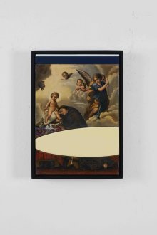 Stefan Sagmeister, <i>Essere Sociale</i> 2021. 13.5 x 20.5 in.