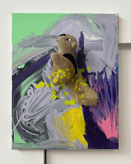 Hannah Beerman and Olivia Reavey: New Works - Thomas Erben Gallery