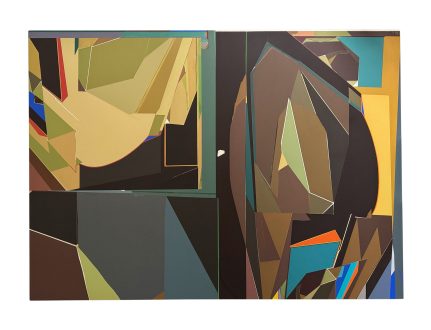 Sharon Yaoxi He - Thomas Erben Gallery