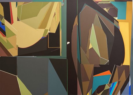 Sharon Yaoxi He - Thomas Erben Gallery