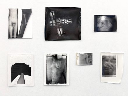 Installation view, All: Olivia Reavey <i>Untitled</i>, 2021-2025