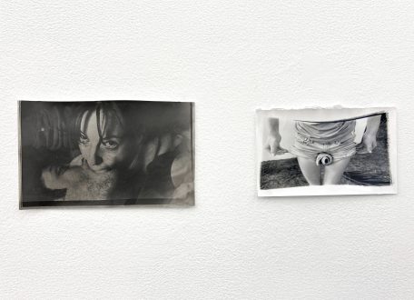 Both: Olivia Reavey, <i>Untitled</i>, 2025