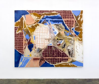 New Works - Dona Nelson, <i data-eio=