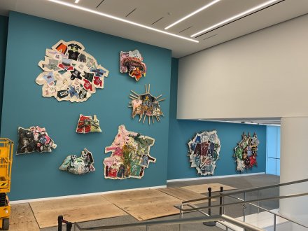 Hammer Projects: Mike Cloud - Thomas Erben Gallery