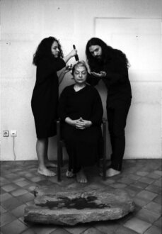 Of Mourning and Revolt: Episodes from Barbad Golshiri’s ‘Curriculum Mortis’ - <i data-eio=