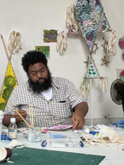 Holistic Abstraction - Thomas Erben Gallery