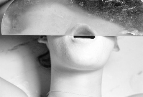 Olivia Reavey <i>Untitled</i>, 2025. 15 1/4 x 10 5/8 in.