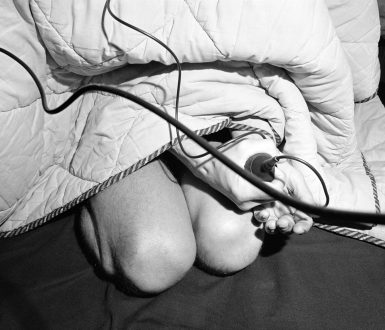 Olivia Reavey <i>Untitled</i>, 2025. 16 1/2 x 13 in.