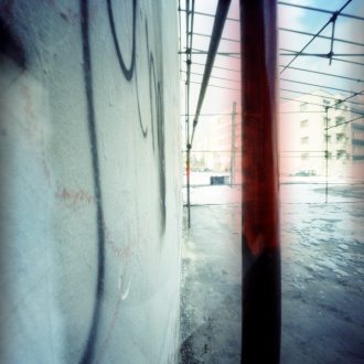 Mehran Mohajer
<i>Untitled From 'Tehran Undated"</i>, 2009
Color Negative, digital print
30 x 30 in.
Edition of 5 (+2 AP)
<p>Mehran Mohajer (b. 1964) lives and works in Tehran. Widely exhibited in Iran and within an Iranian context internationally, Mohajer lectures at the University in Tehran, and is also a translator as well as author. Pushing the boundaries of the visible towards the invisible, he locates his photography at the intersection of language and the image, with an eye focused on Persian classical literature.</p>