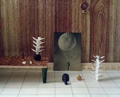 <i>What's Essential</i>, 2007. C-print, 20 x 24 in, ed. of 5 (+2 AP).