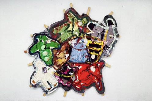 Hammer Projects: Mike Cloud - (photo: courtesy of Hammer Museum) 