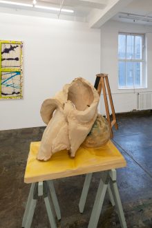 New Works - Andrew Ross, <i data-eio=